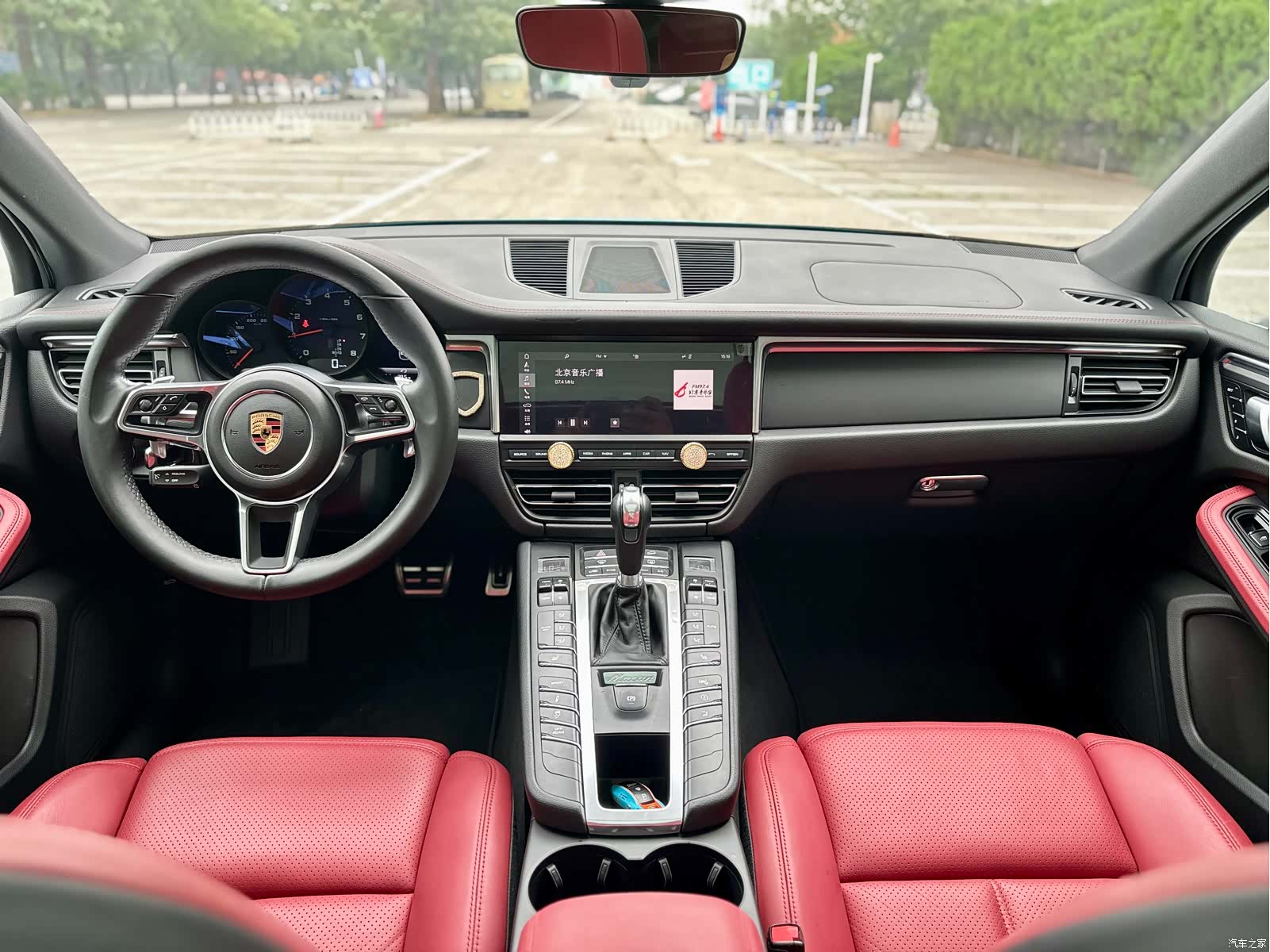 Porsche Macan, 2019 38