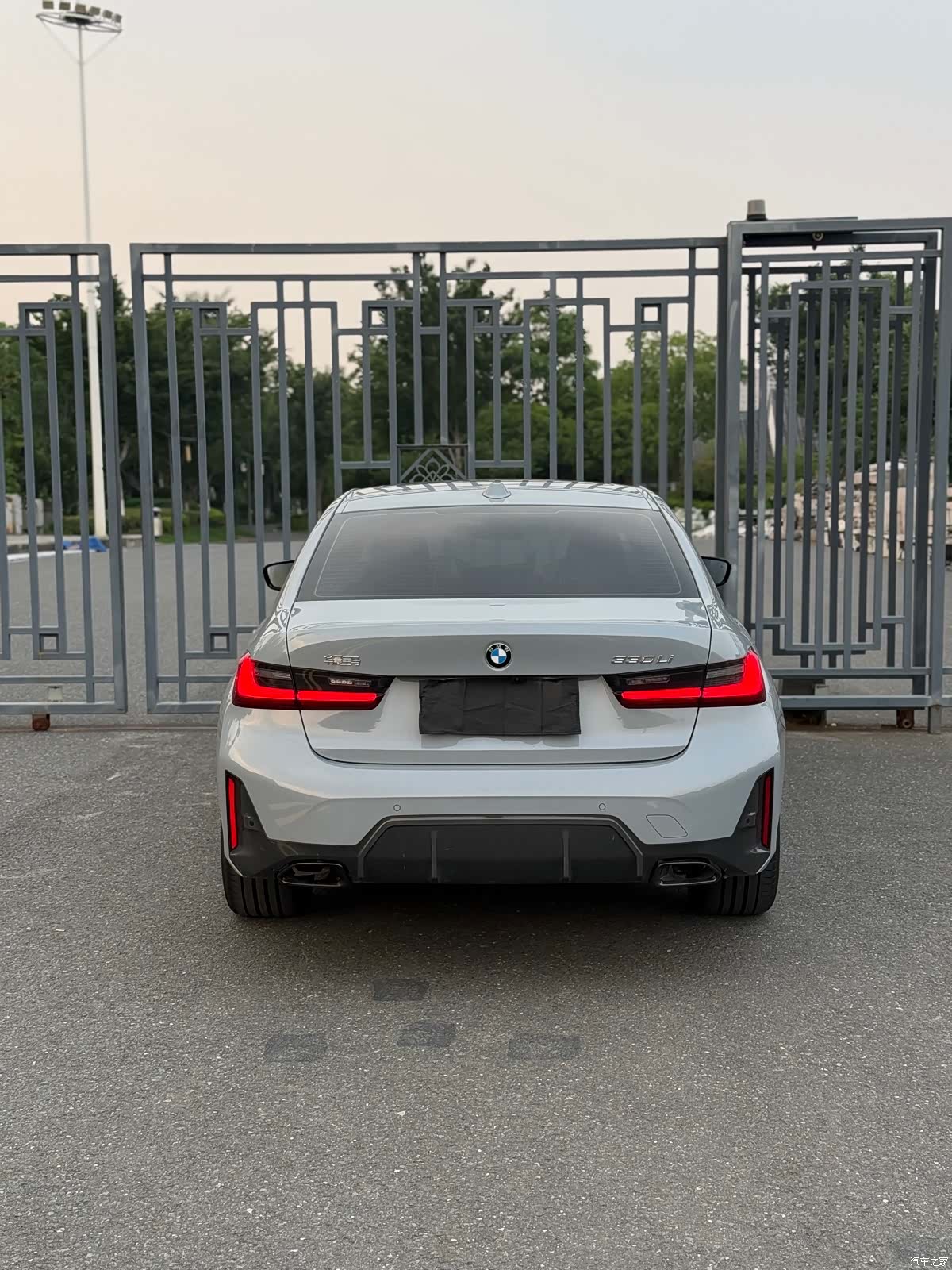 BMW 3 Series, 2026 7
