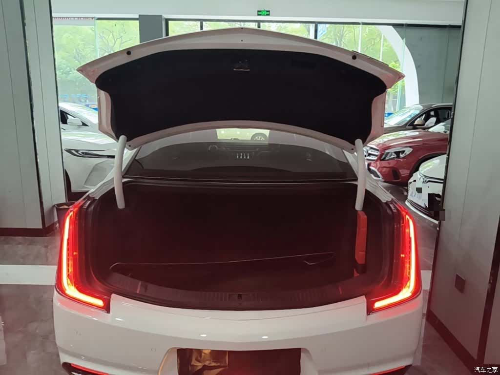 Cadillac XTS, 2019 19