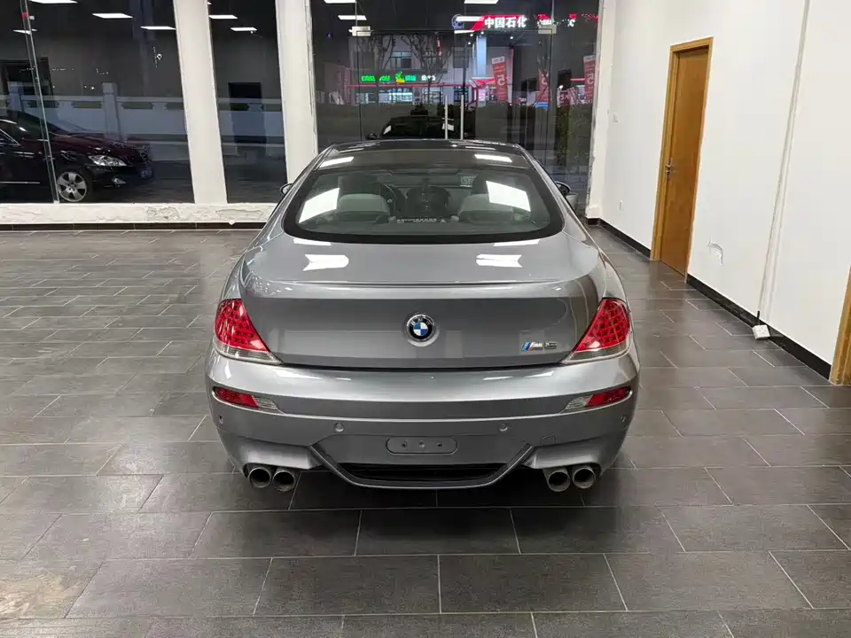 BMW M6