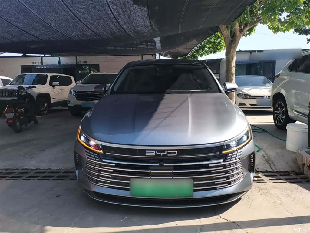 BYD Destroyer 05, 2024 3