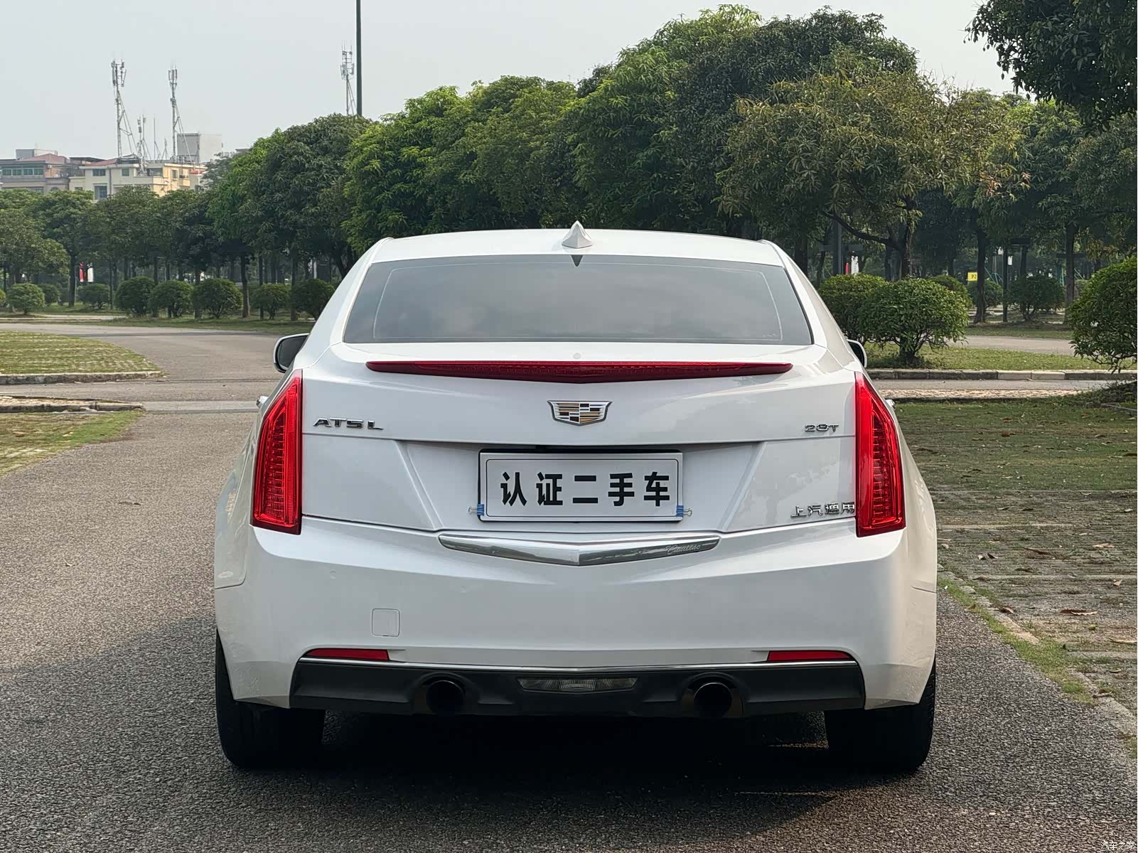 Cadillac ATS-L, 2016 6