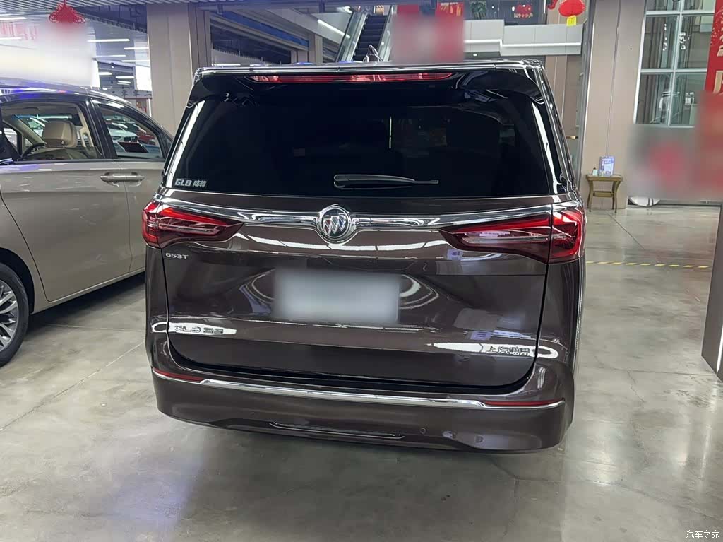 Buick GL8, 2022 все фото