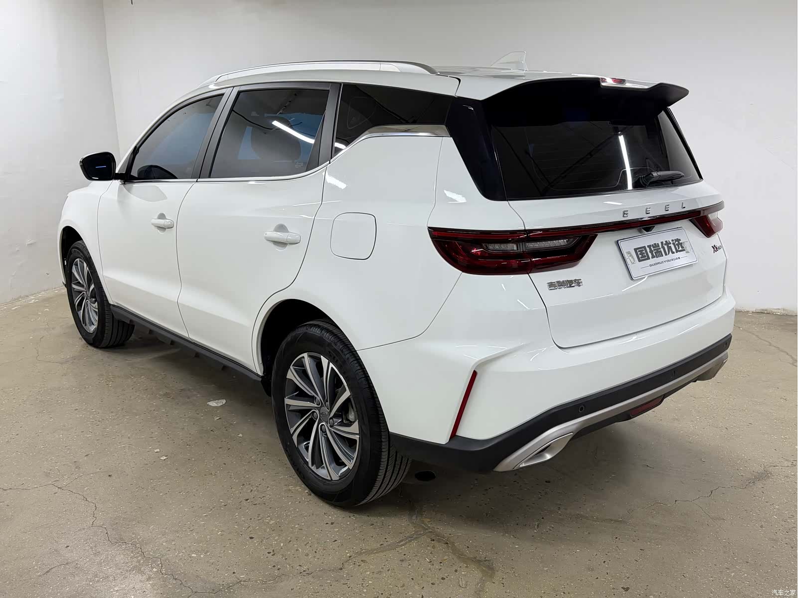 Geely X6, 2023 6