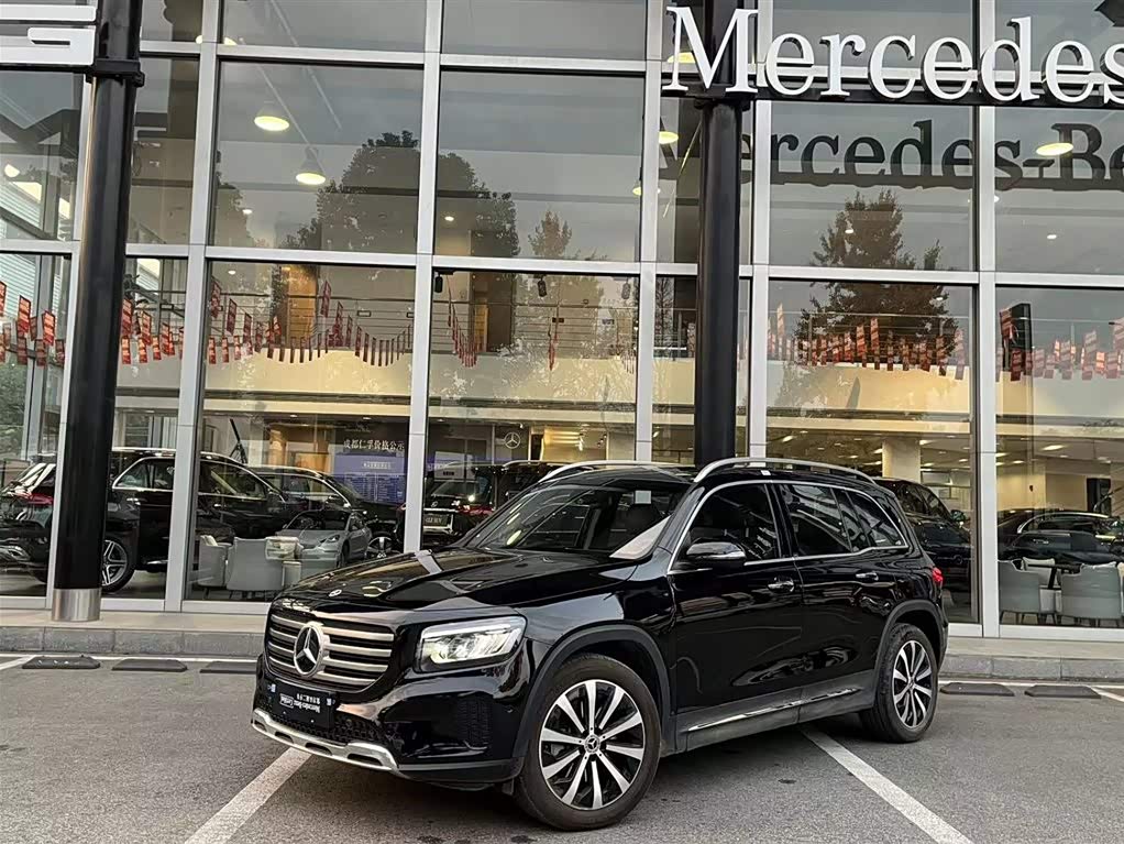 Mercedes-Benz GLB