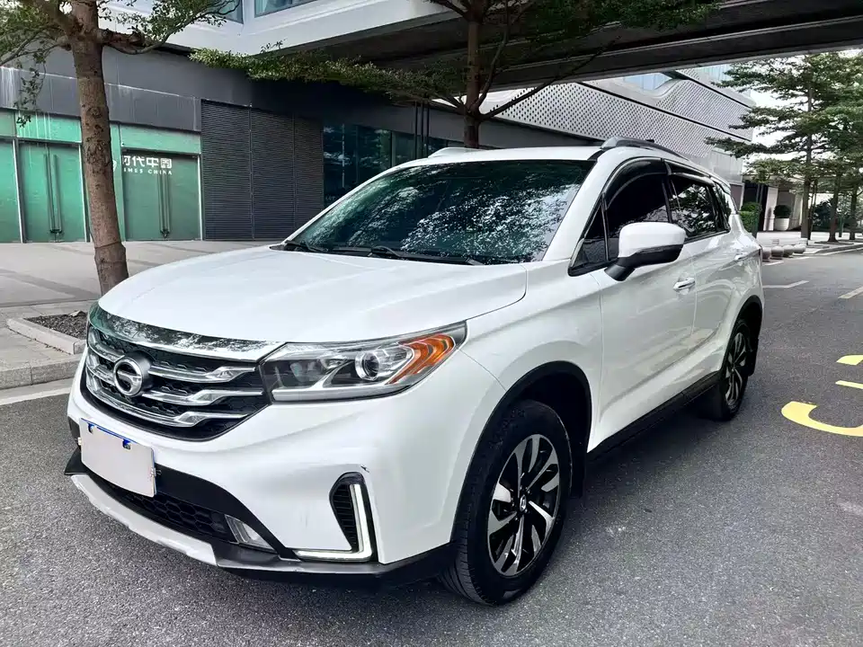 Trumpchi Trumpchi GS4