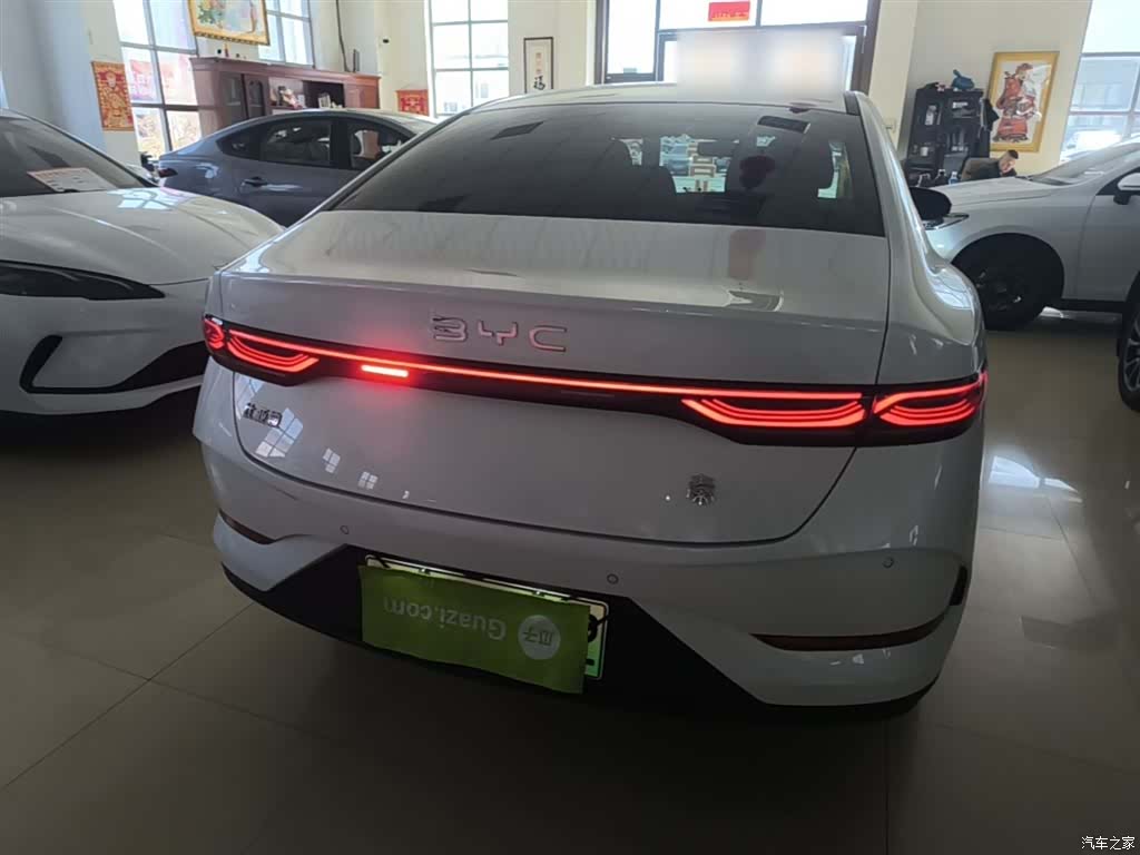 BYD Qin, 2025 6