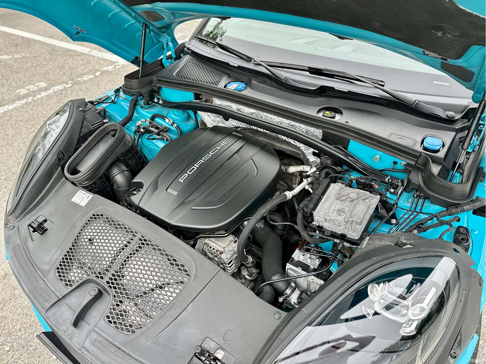 Porsche Macan, 2019 48