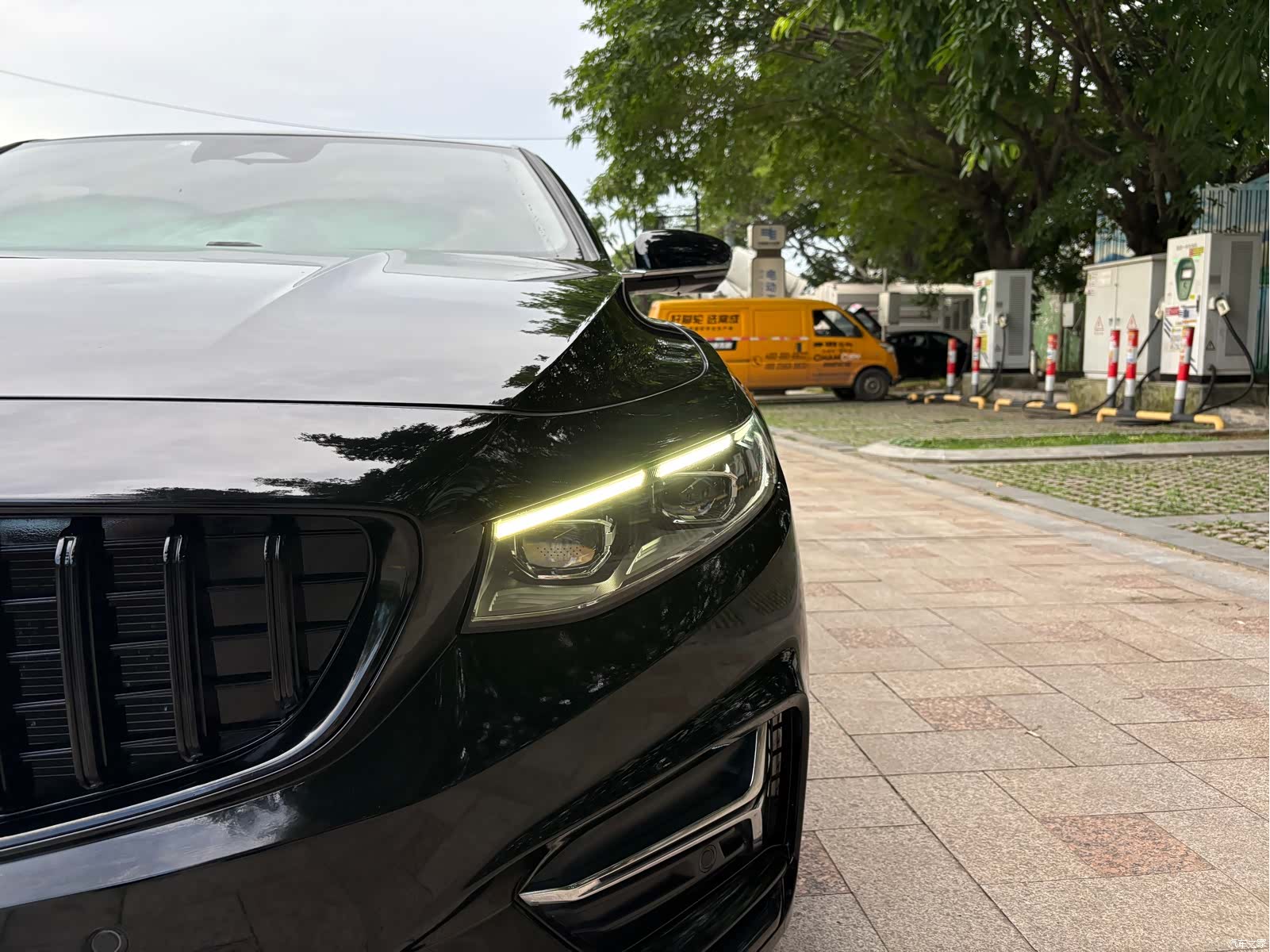 Geely Preface, 2022 4
