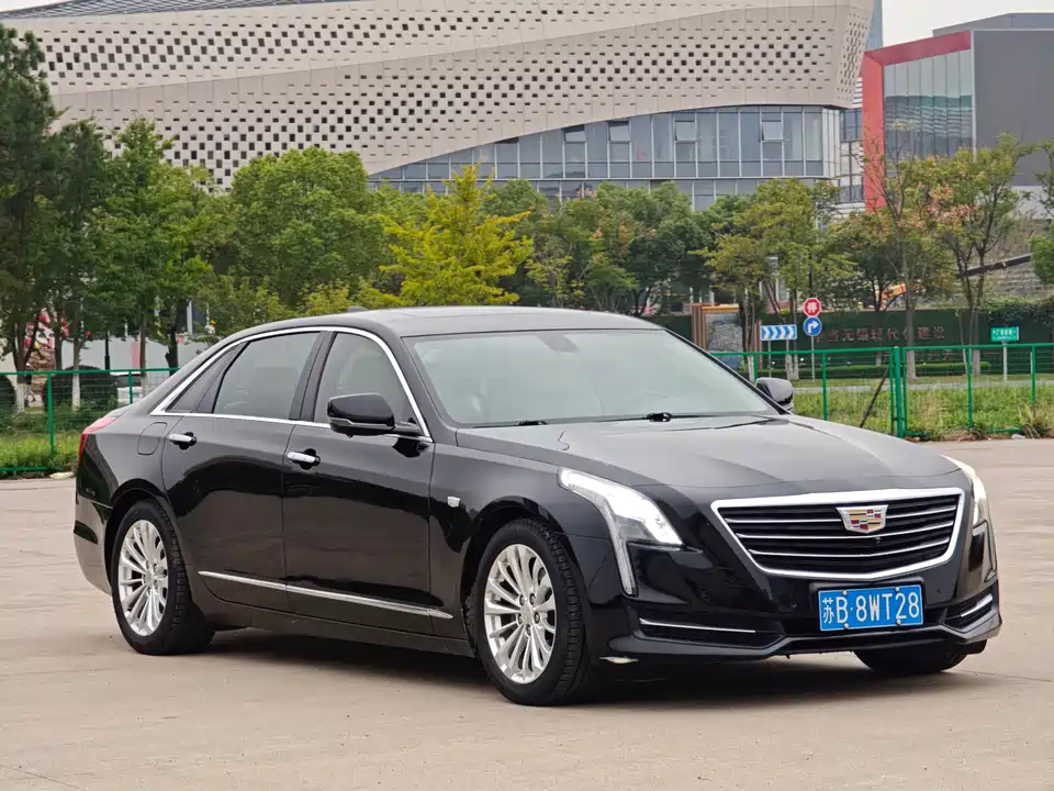 Cadillac CT6