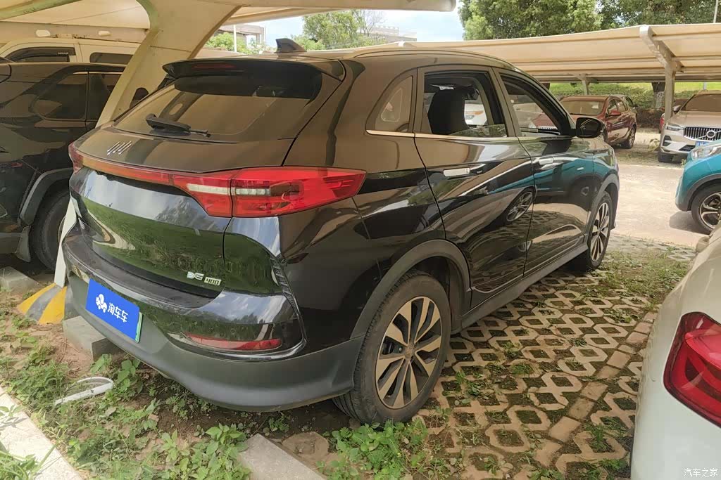WM Motor EX5, 2020 3