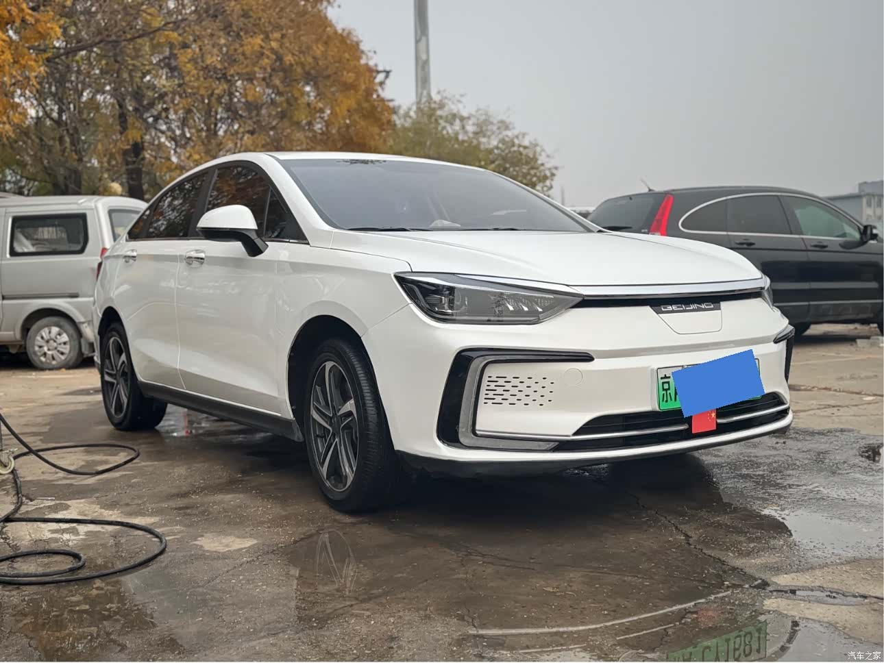 BAIC EU5, 2020 2