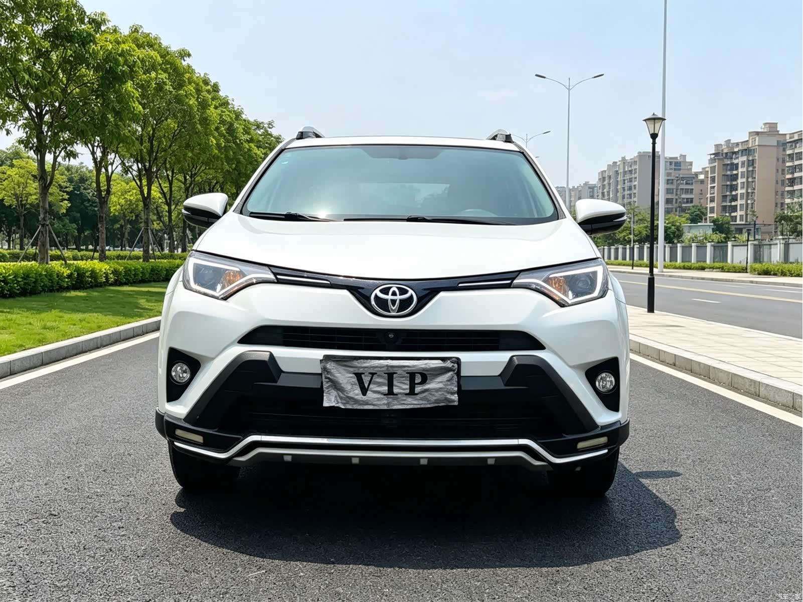 Toyota RAV4, 2016 2
