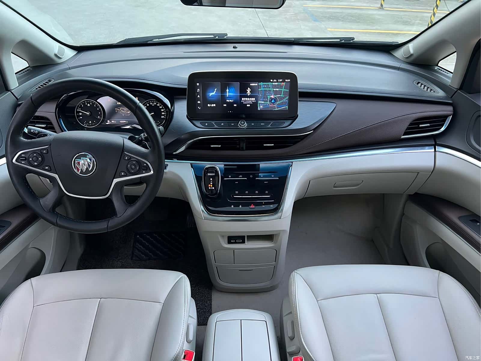 Buick GL8, 2021 11