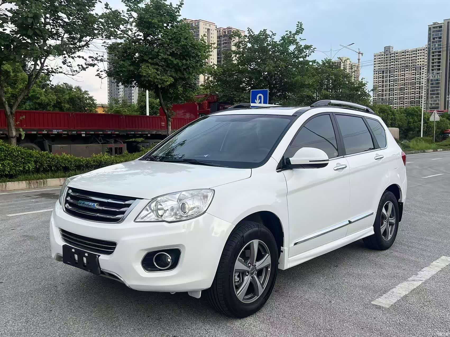 Haval H6, 2017 1