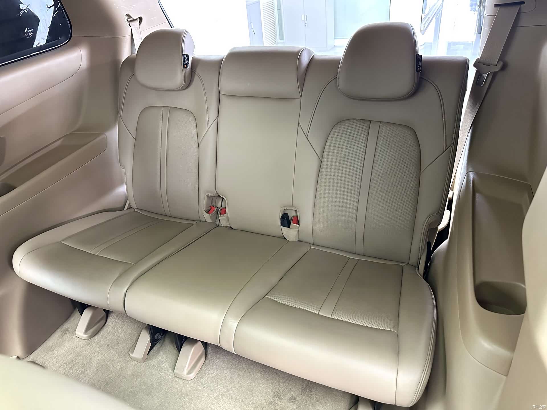 Buick GL8, 2018 8