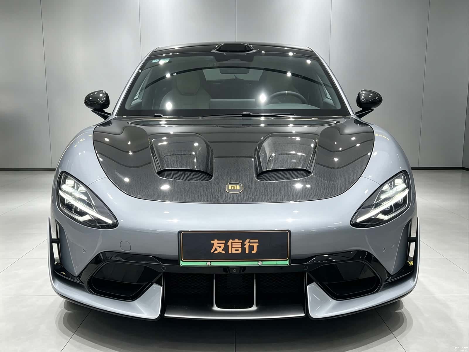 Xiaomi SU7, 2025 2