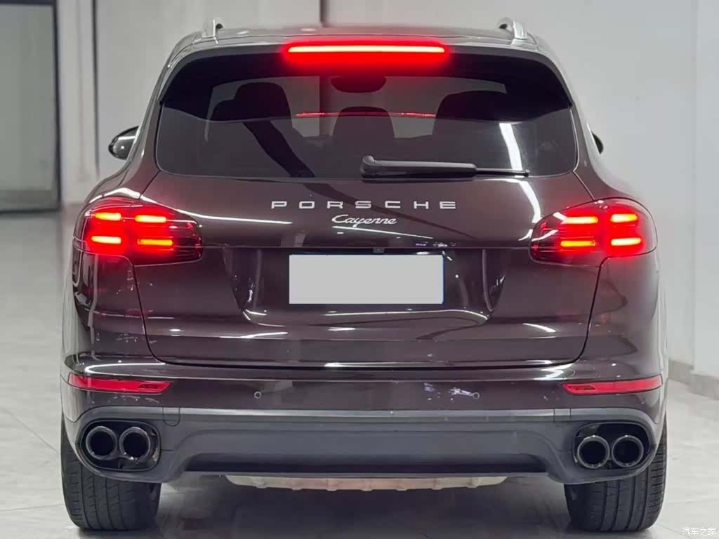Porsche Cayenne, 2017 7