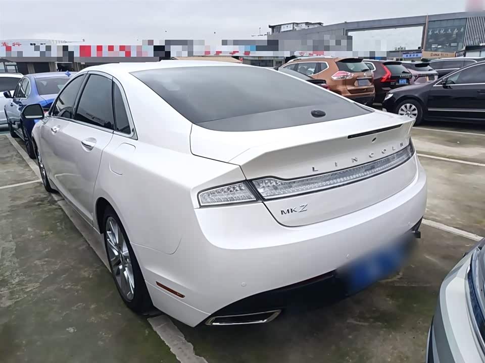 Lincoln MKZ
