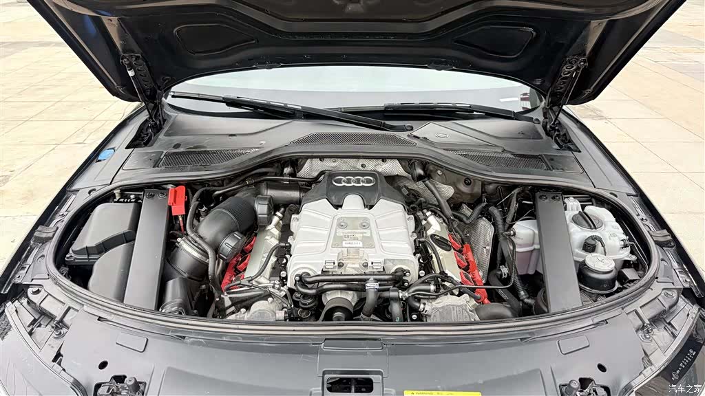 Audi A8L, 2014 20