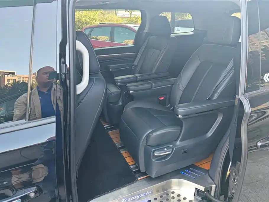 Trumpchi Trumpchi M8