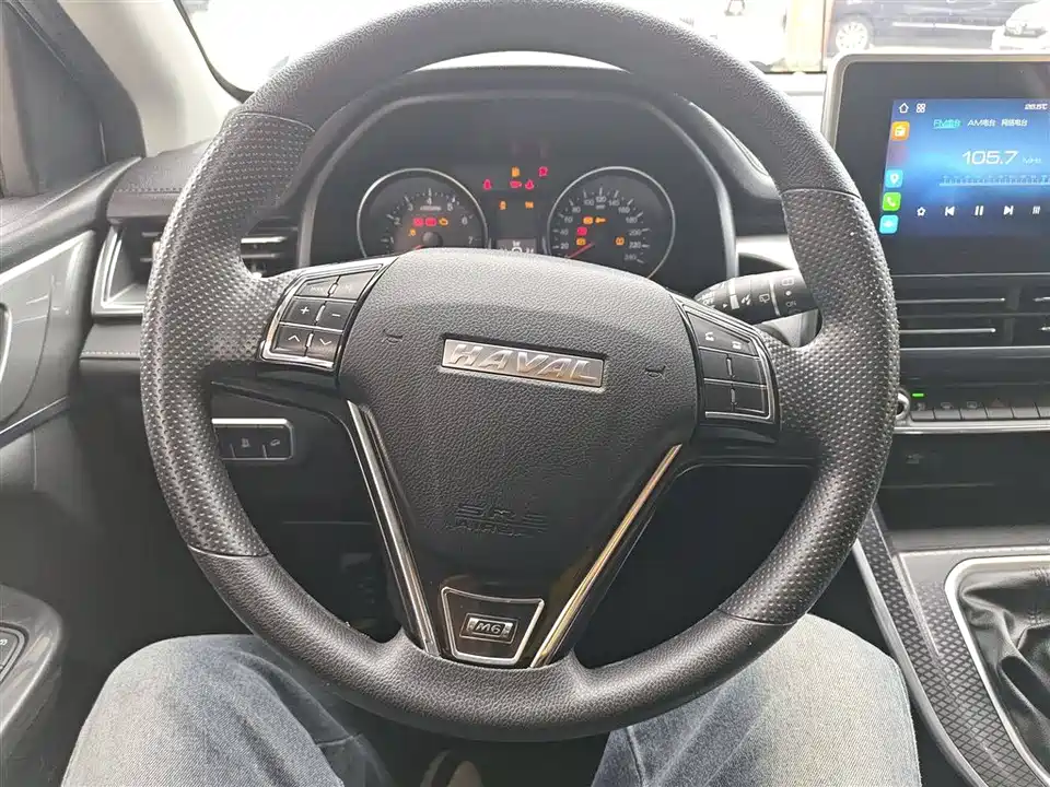 Haval M6