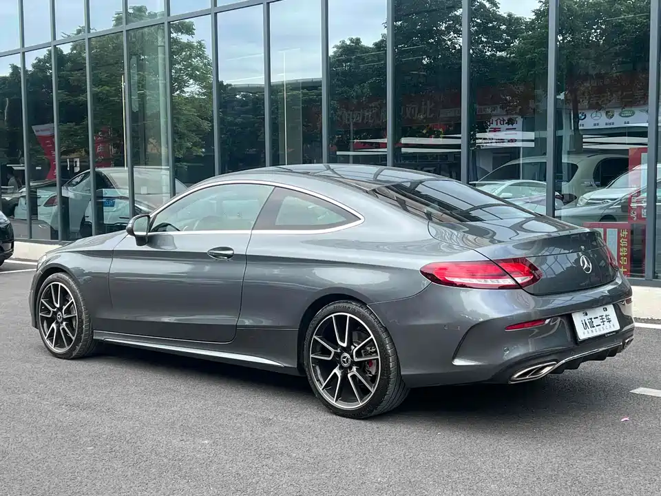 Mercedes-Benz Class C