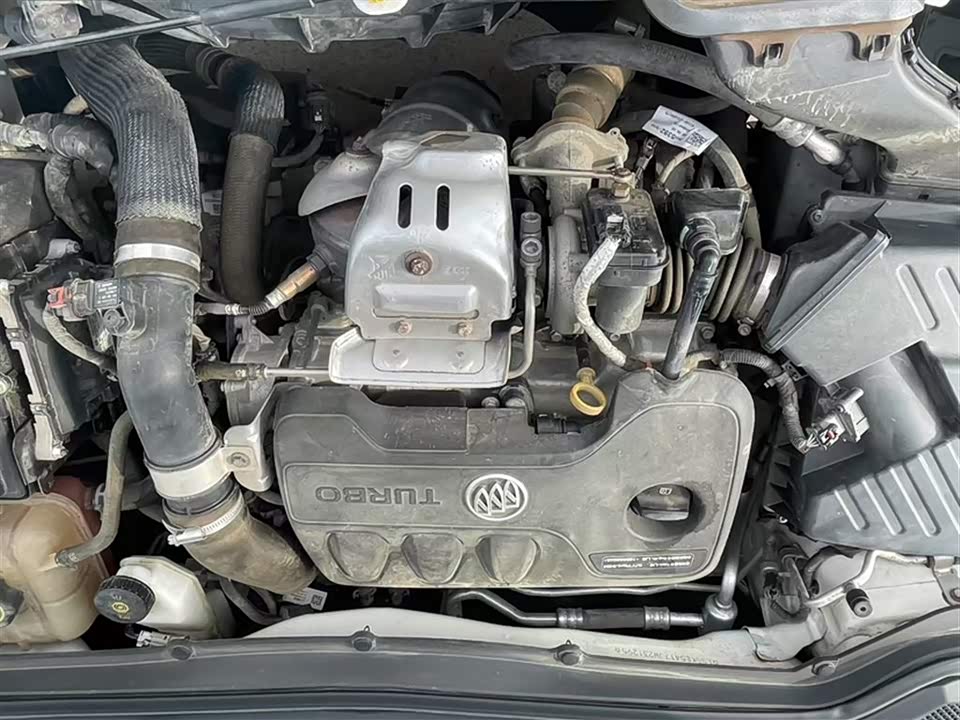 Buick Yinglang Buick Yinglang