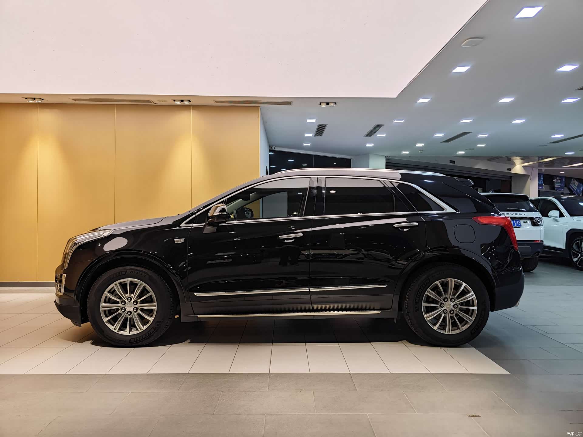 Cadillac XT5, 2018 7