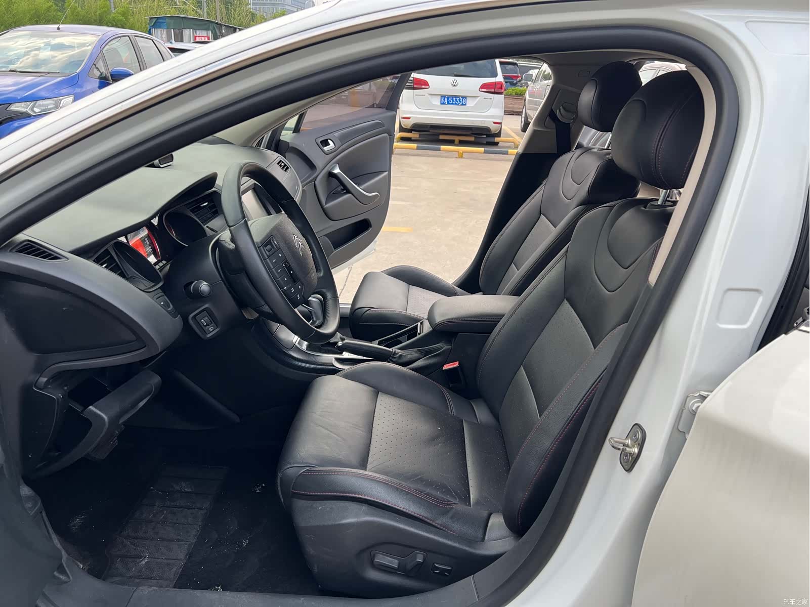 Citroen C5, 2015 4