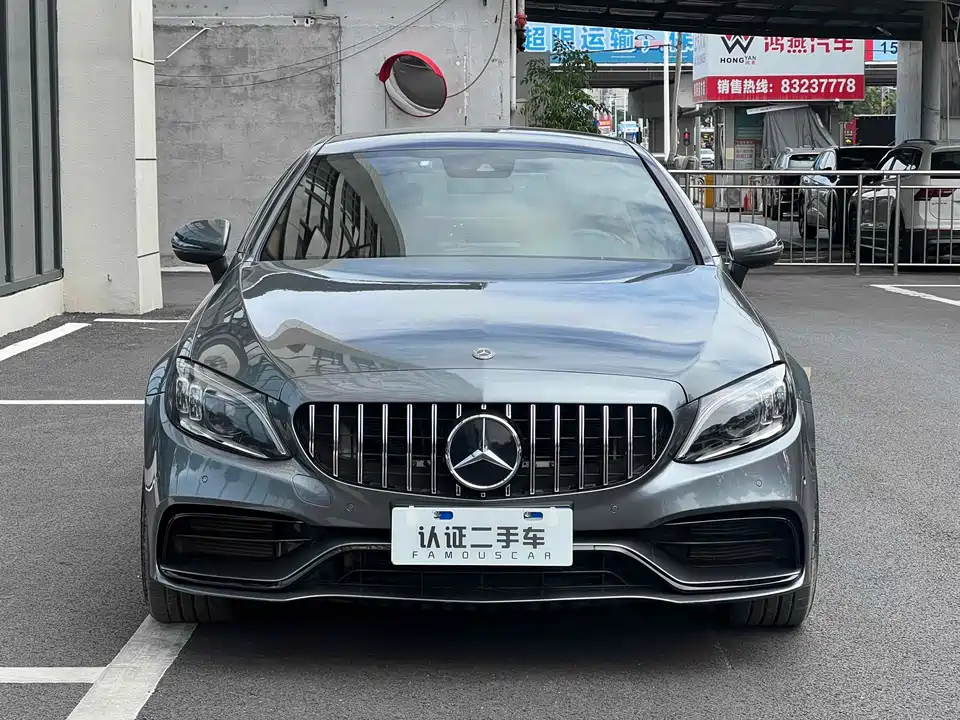 Mercedes-Benz Class C