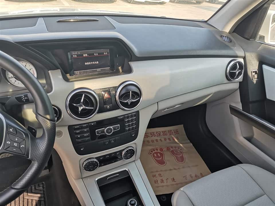 Mercedes-Benz GLK class