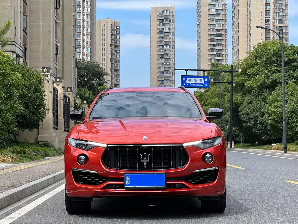 Maserati Levante