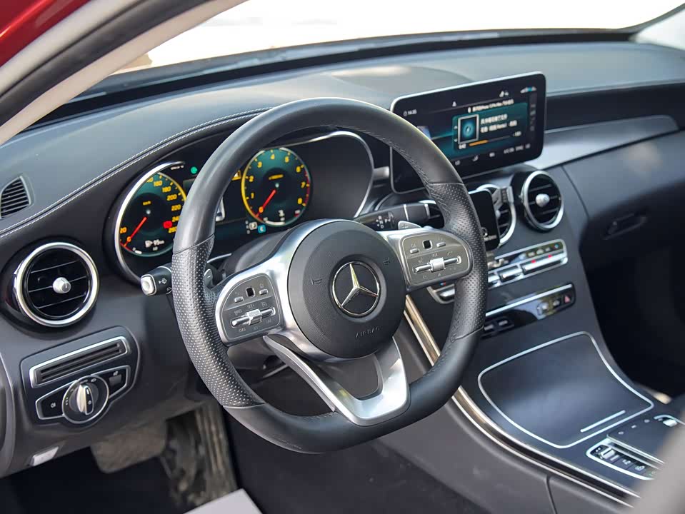 Mercedes-Benz Class C Mercedes-Benz Class C