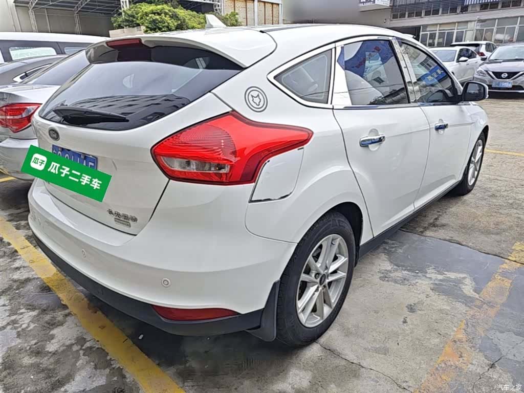 Ford Focus, 2017 7