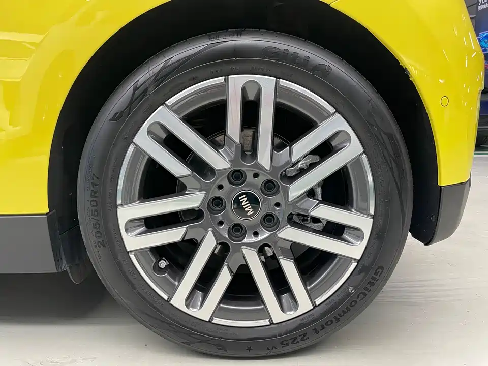 MINI Electric COOPER