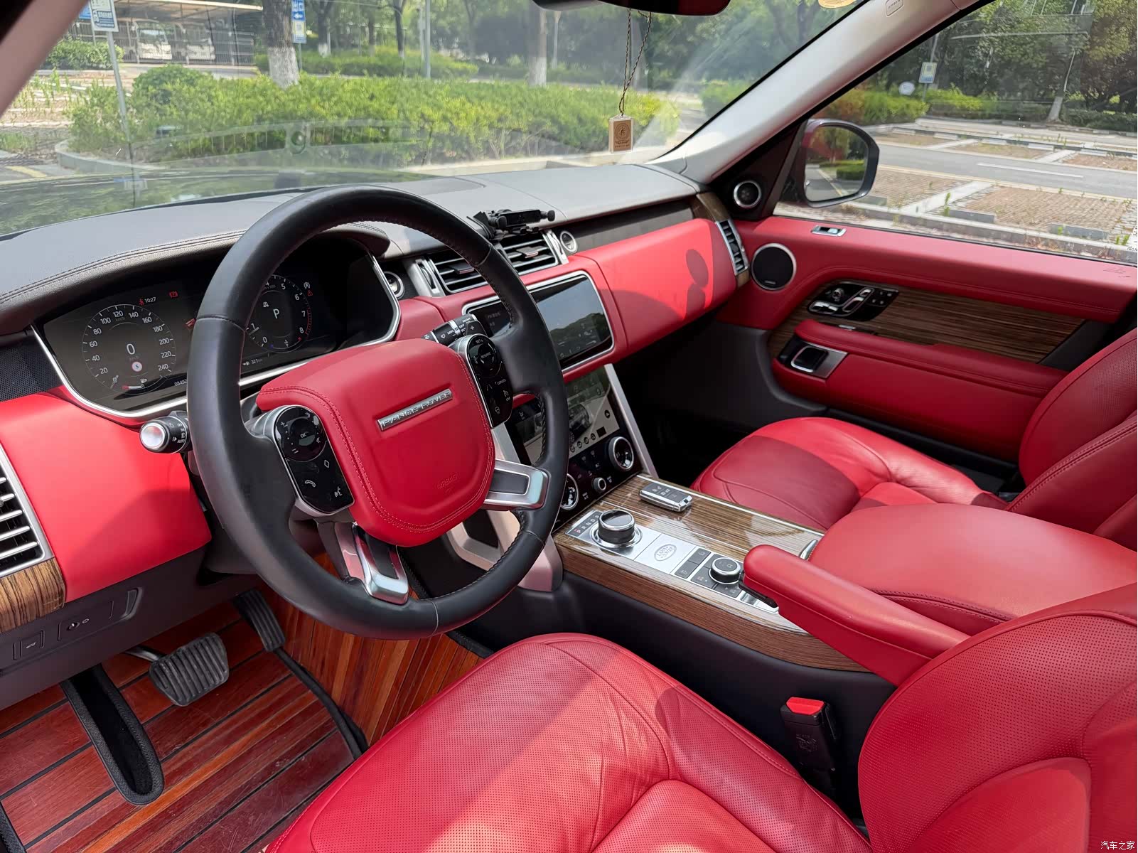 Land Rover Range Rover, 2018 4