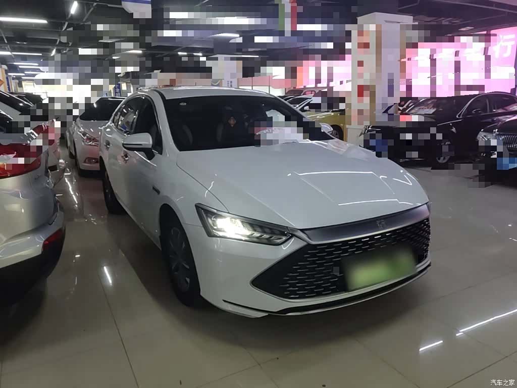 BYD Qin, 2023 4