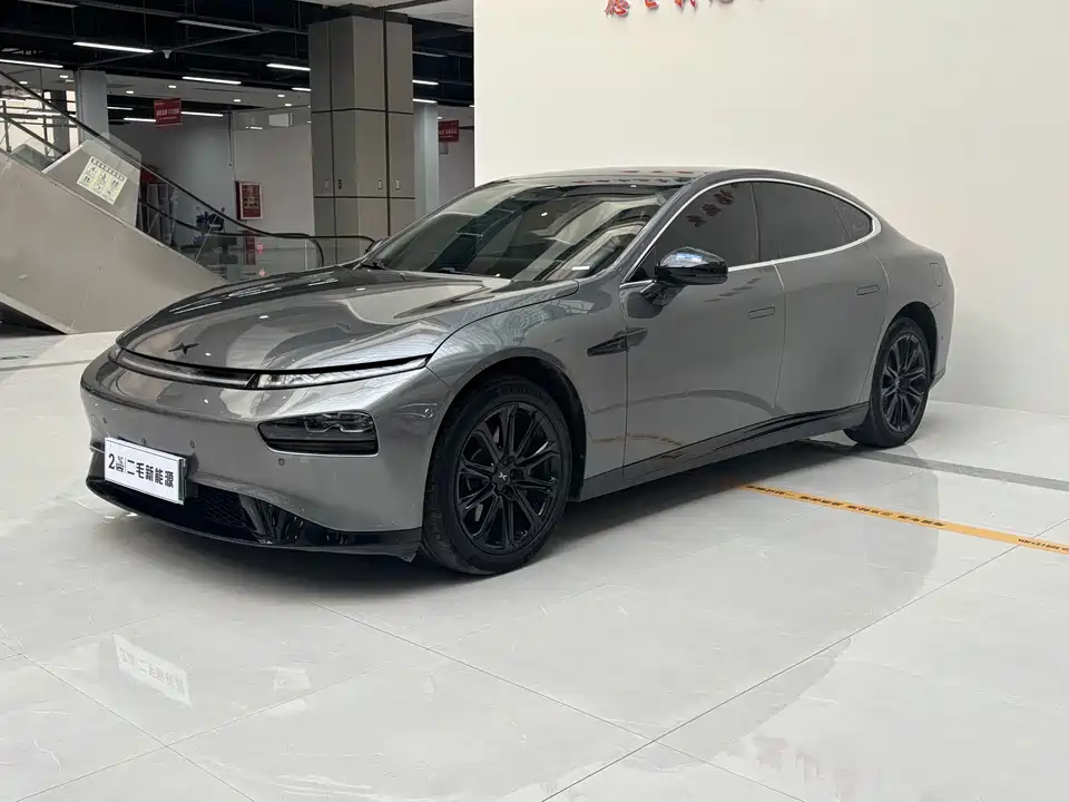 XPENG P7