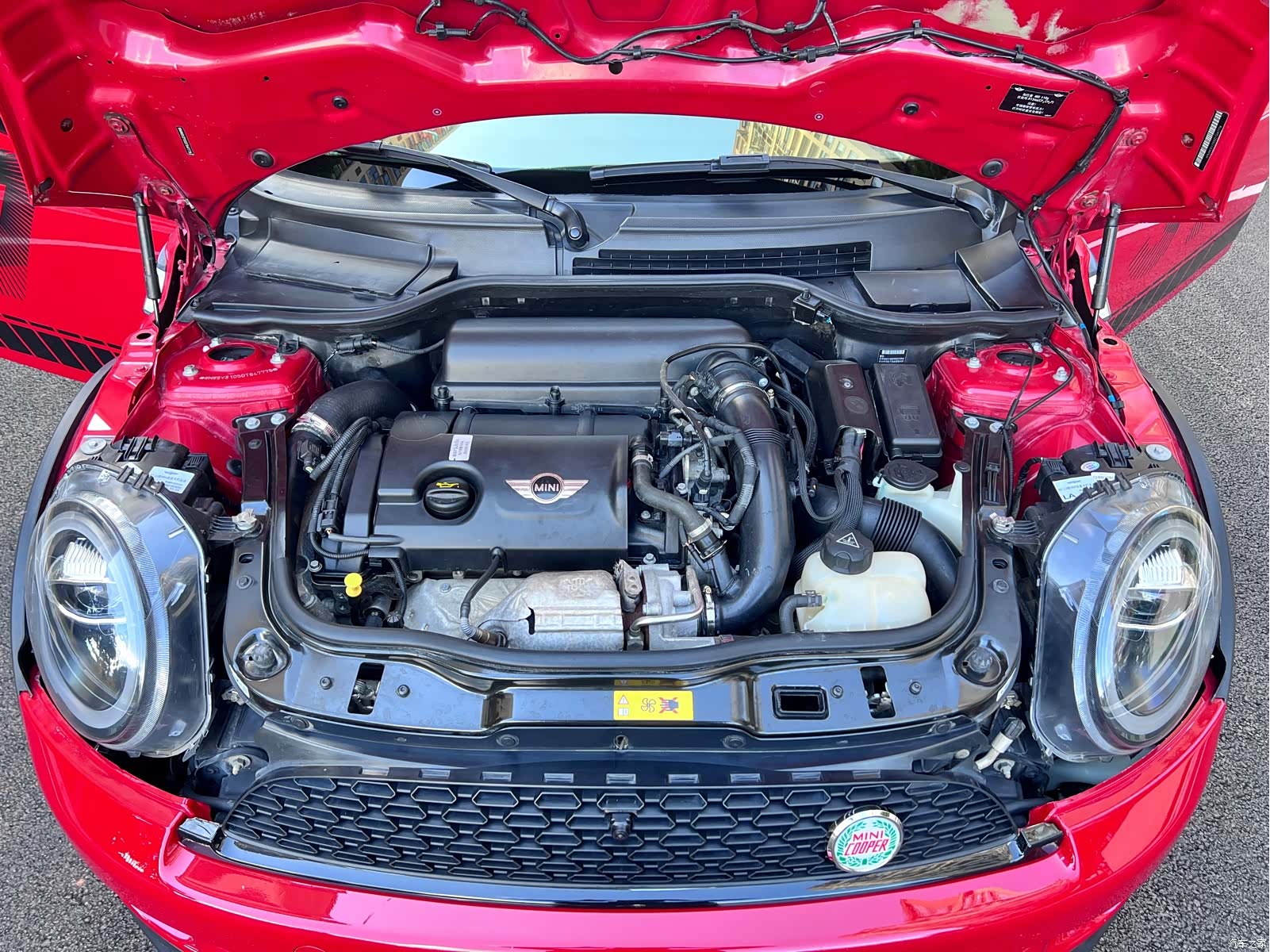 Mini Cooper, 2013 11