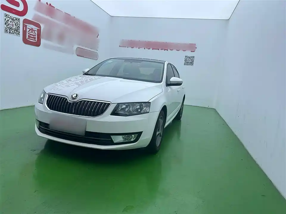 Skoda Octavia Skoda Octavia