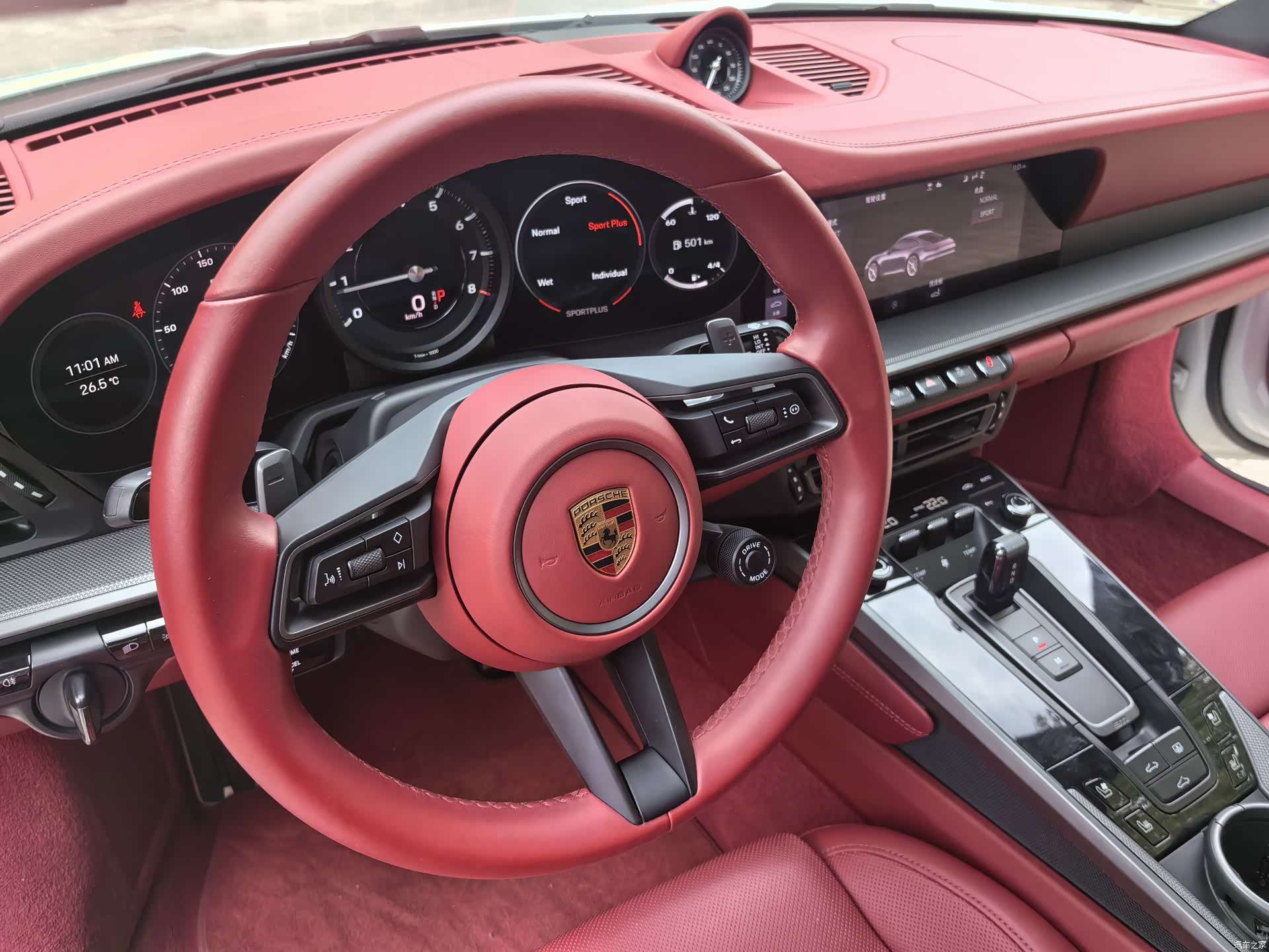 Porsche 911, 2021 6