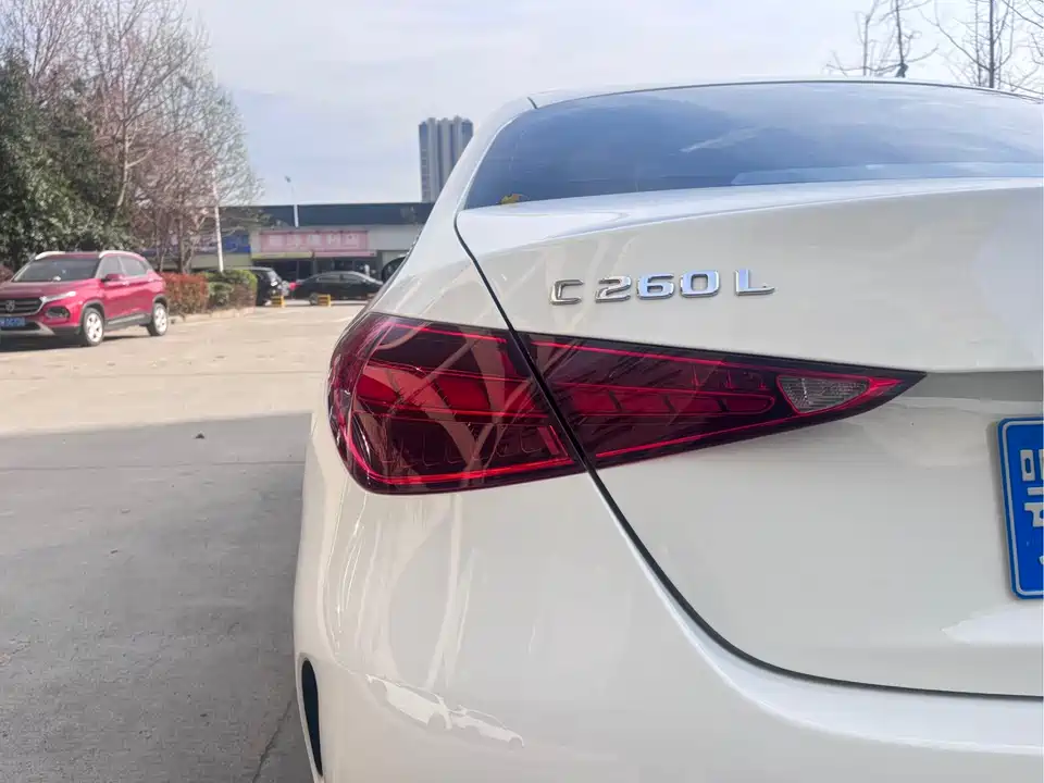 Mercedes-Benz Class C