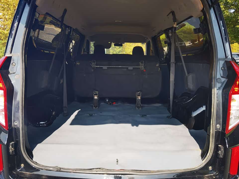 Wuling Wuling Journey