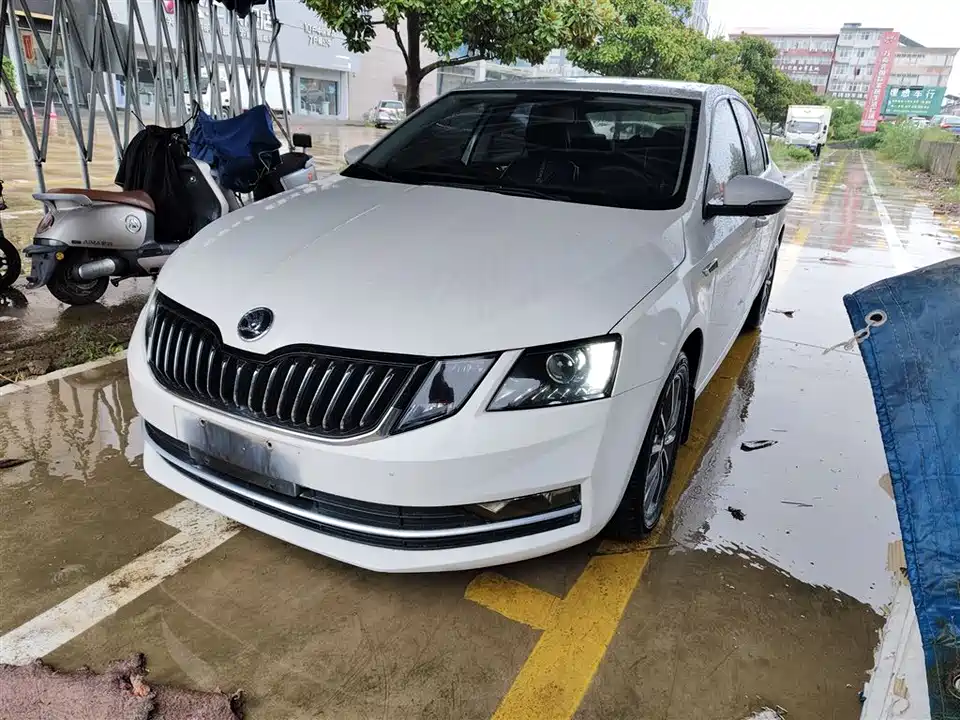 Skoda Octavia Skoda Octavia