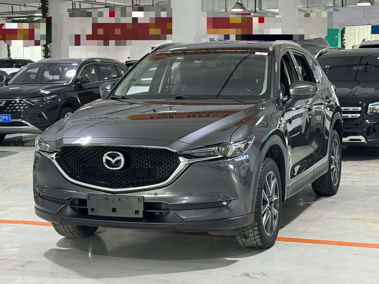 Mazda CX-5, 2021 1