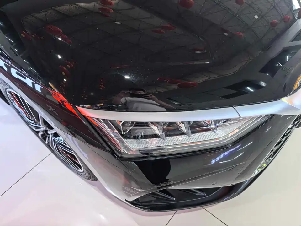 BYD Han