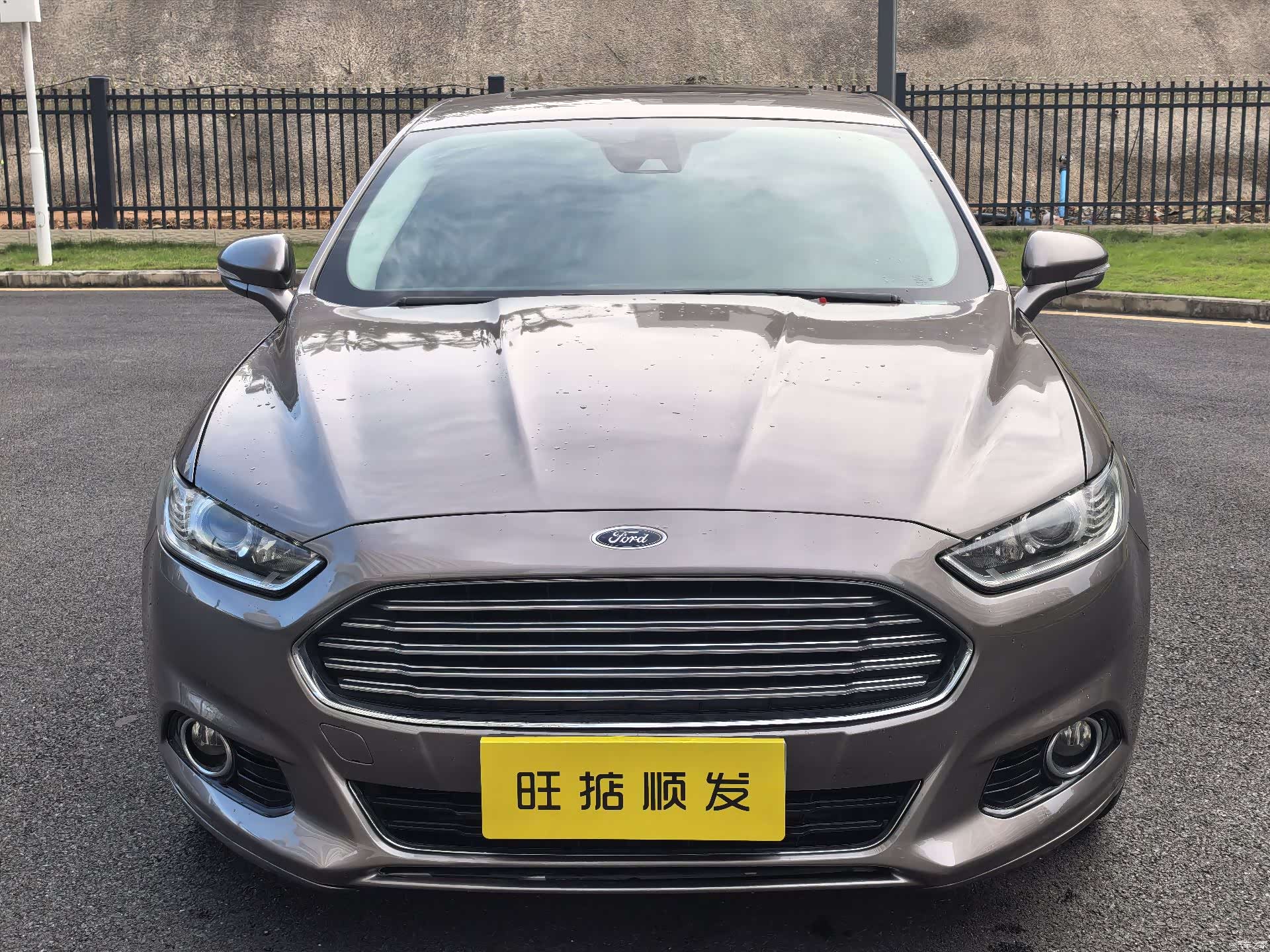 Ford Mondeo, 2016 2