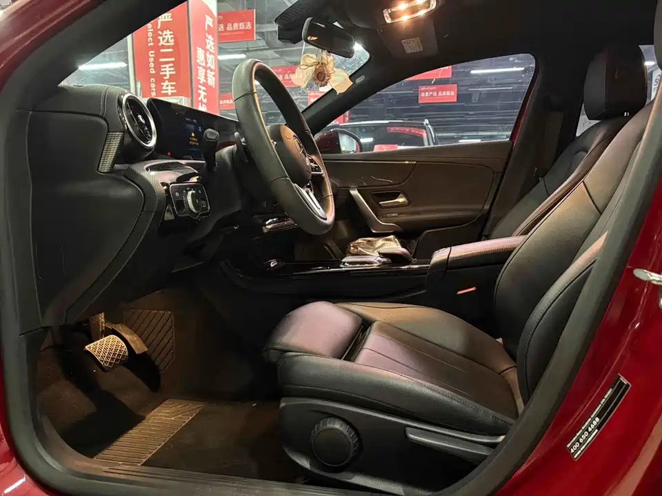 Mercedes-Benz Class A