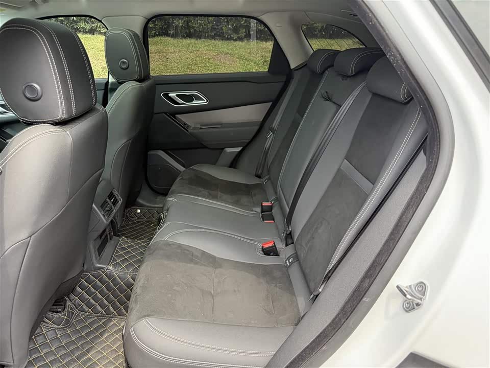 Land Rover Range Rover Star Pulse